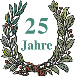 25 Jahre